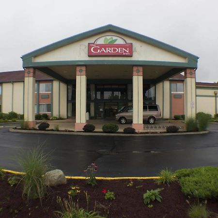 The Garden Inn Elkhart Dış mekan fotoğraf