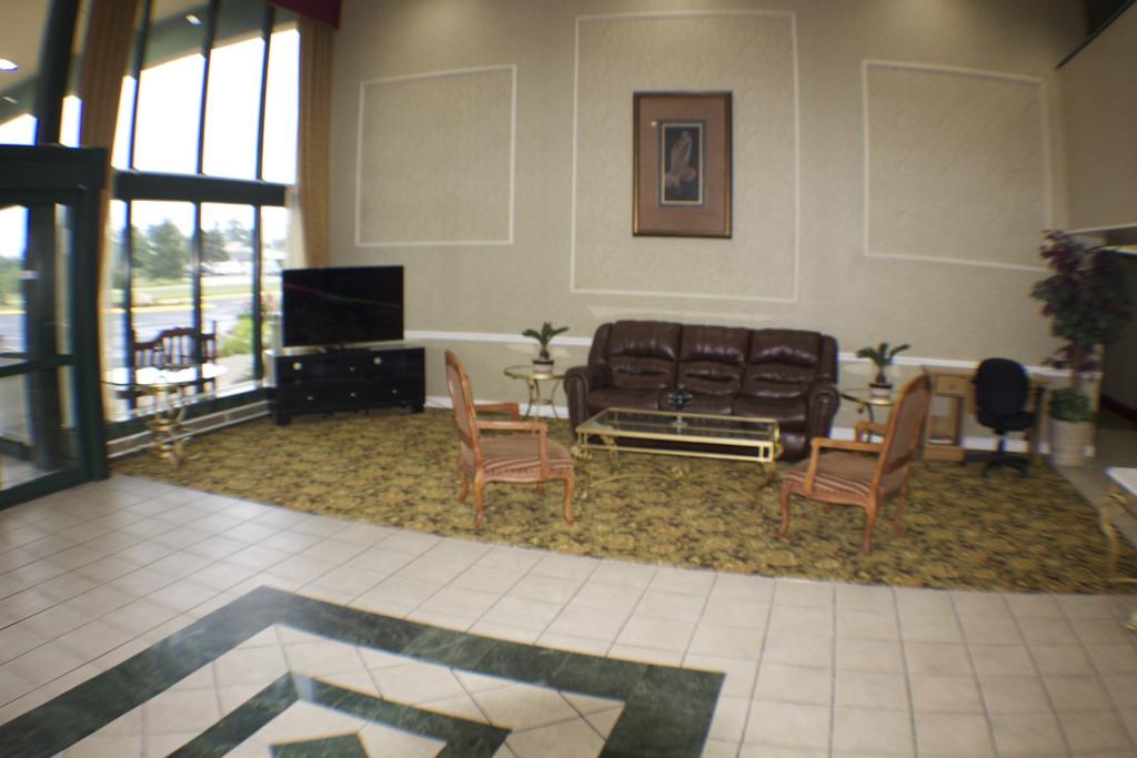 The Garden Inn Elkhart Dış mekan fotoğraf