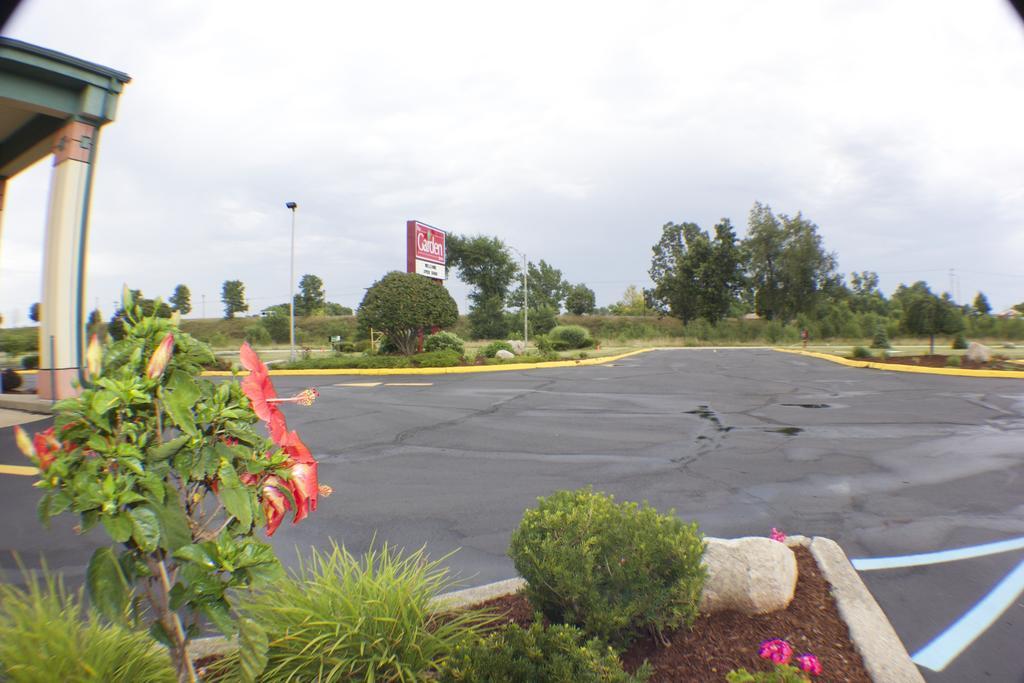 The Garden Inn Elkhart Dış mekan fotoğraf