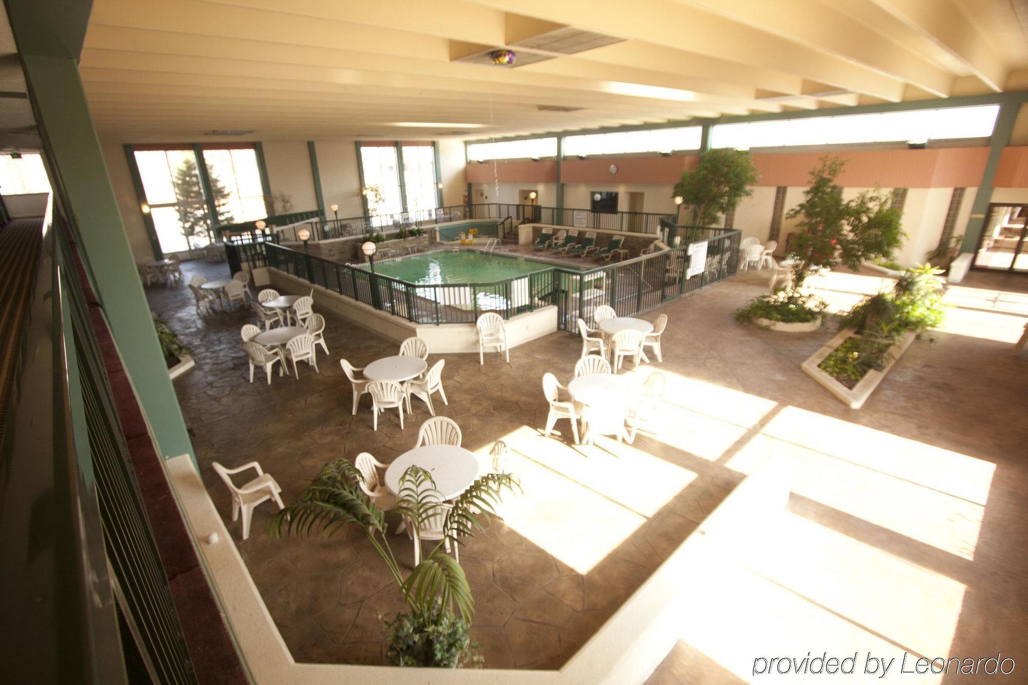 The Garden Inn Elkhart İç mekan fotoğraf