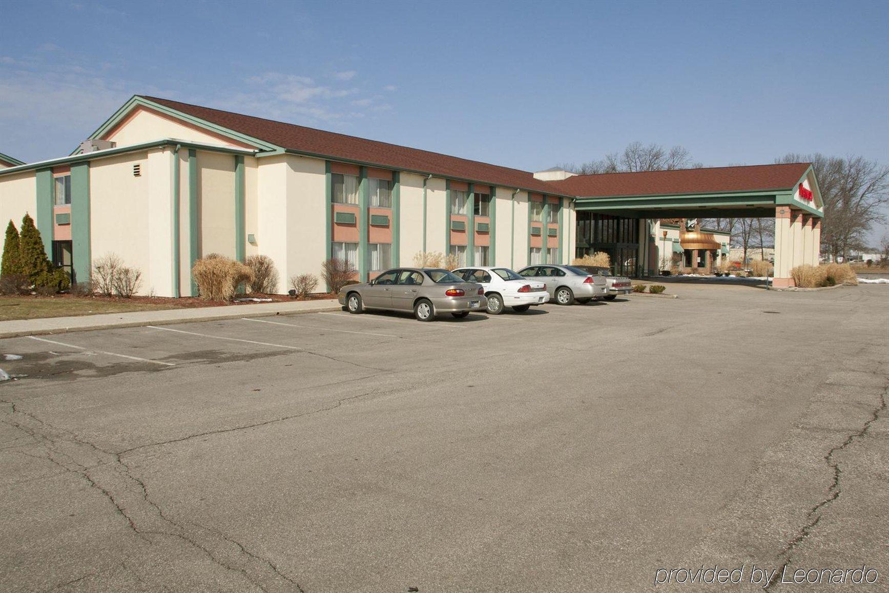 The Garden Inn Elkhart Dış mekan fotoğraf