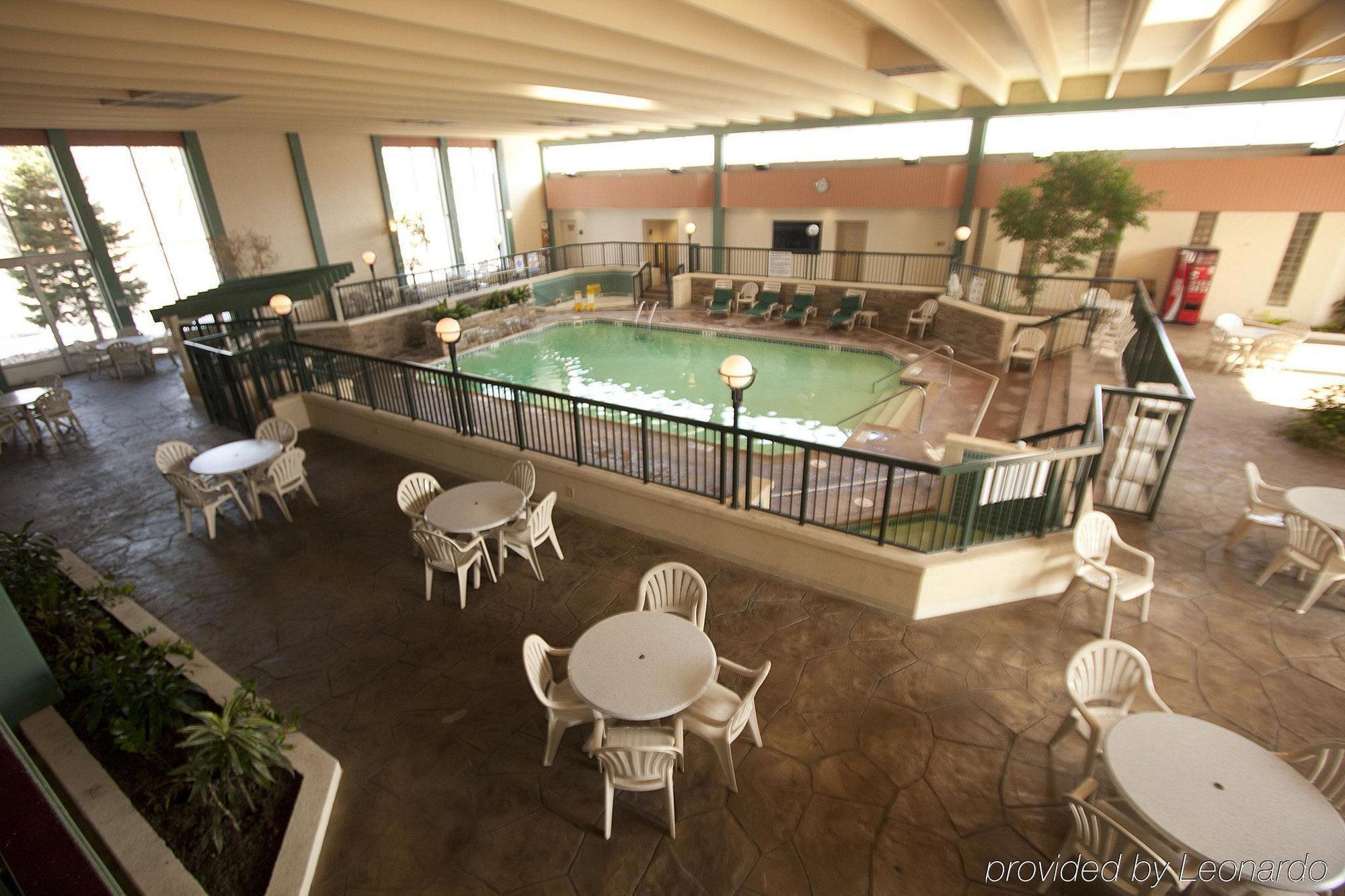The Garden Inn Elkhart Konforlar fotoğraf