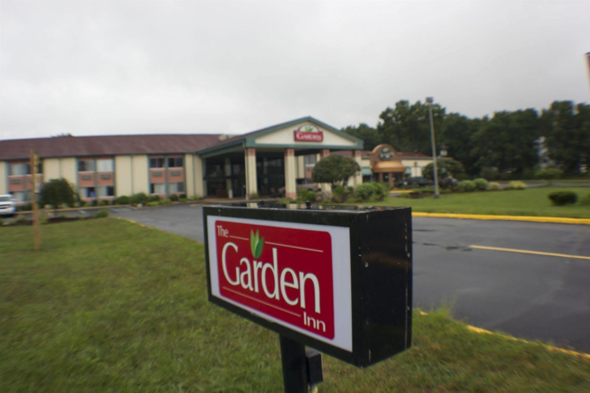 The Garden Inn Elkhart Dış mekan fotoğraf